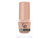 Golden Rose Ice Color Nail Lacquer 107 Lakier do paznokci Kolor - 107