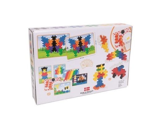 PLUS-PLUS Midi Basic 60 szt - puzzle obrazkowe na Arena.pl