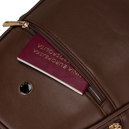 plecak ptn mx03-p-7748 dark brown na Arena.pl