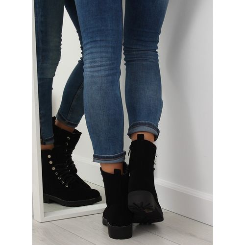 Botki workery czarne SP17 Black r.38 na Arena.pl