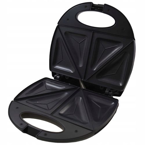 Sandwich toster opiekacz do kanapek trójkąty 750 W SW-1004 S Łucznik na Arena.pl