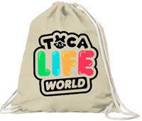 Worek Sportowy Toca Life World