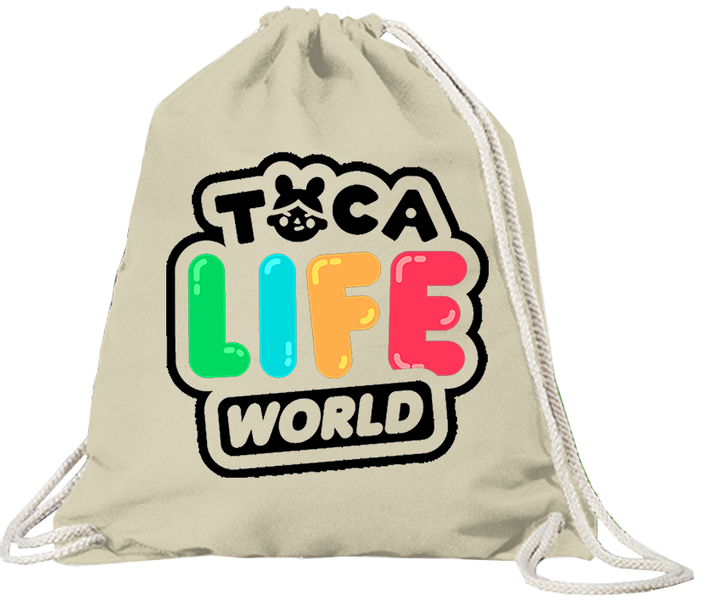 Worek Sportowy Toca Life World zdjęcie 1