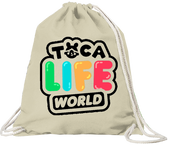 Worek Sportowy Toca Life World