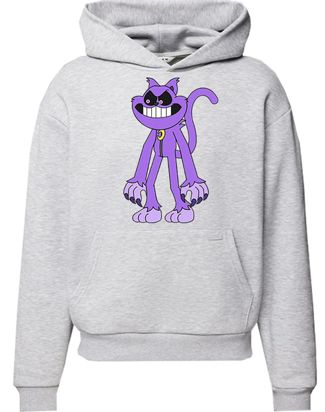 Bluza z kapturem Catnap zdjęcie 2