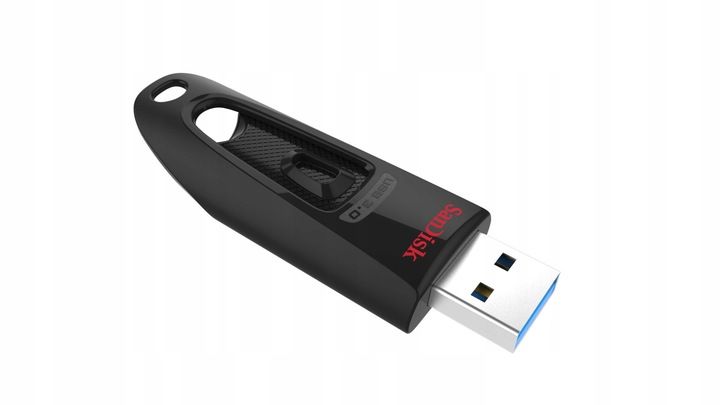 SanDisk Pendrive Ultra USB 3.0 512GB 130mb/s zdjęcie 6