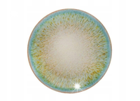 Lubiana 6 x talerz 20,5cm KERAJET 9017 Turquesa