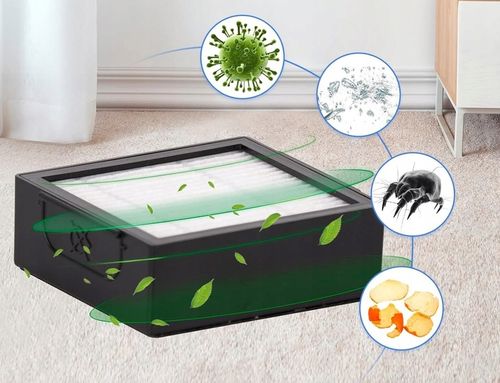 12 szt. FILTR FILTRY DO IROBOT ROOMBA E4 E5 E6 E7 I3 I4 I5 I6 I7 I8 J7 J9 + na Arena.pl