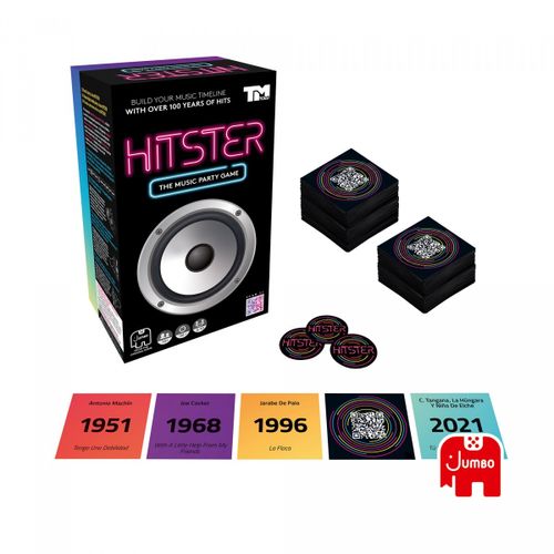 Gra Jumbo Hitster na Arena.pl