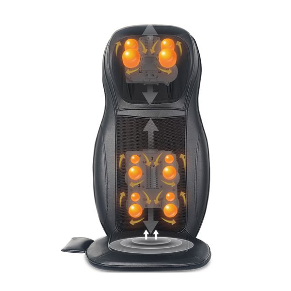 fotel do masażu X-Sport Relaks zdjęcie 2