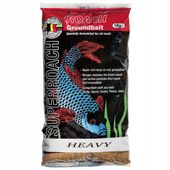 Zanęta MVDE Super Roach Heavy 1kg