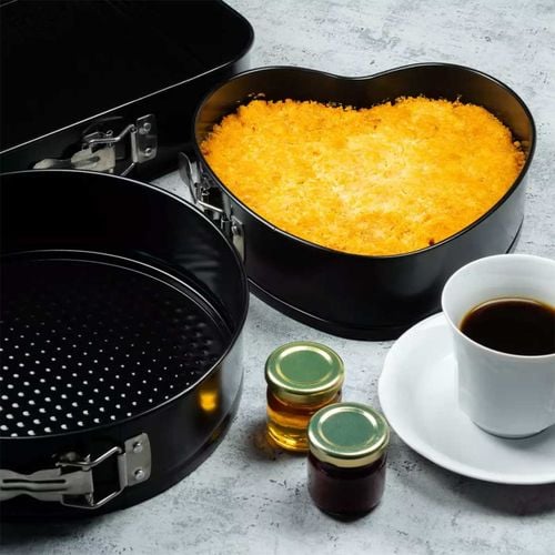 tortownice formy do pieczenia 3 szt. klausberg kb-7184 na Arena.pl