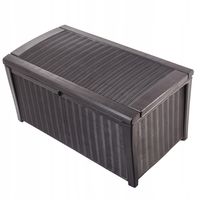 Skrzynia Ogrodowa Na Balkon Kufer Siedzisko 416L