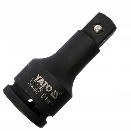 przedłużka udarowa 3/4" 100mm yato na Arena.pl