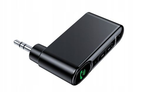 TRAMSMITER SAMOCHODOWY ODBIORNIK ADAPTER BLUETOOTH MINI JACK AUX AUDIO na Arena.pl
