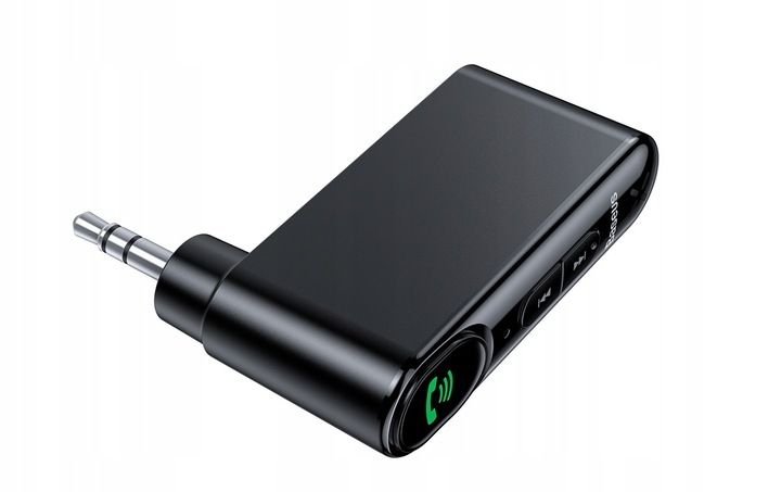 TRAMSMITER SAMOCHODOWY ODBIORNIK ADAPTER BLUETOOTH MINI JACK AUX AUDIO zdjęcie 8