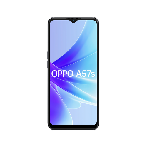 Smartfon OPPO A57S czarny na Arena.pl