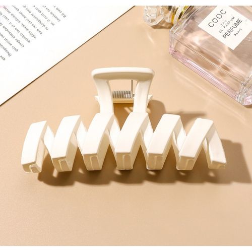 Spinka Do Włosów Klamra Xl Biel11 Cm Sp129B na Arena.pl