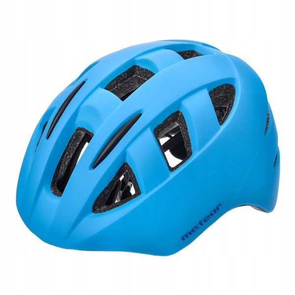 KASK ROWEROWY METEOR PNY11 M 48-53 IN-MOLD zdjęcie 1