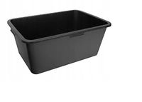 Kastra budowlana 60l prostokątna Kalfas