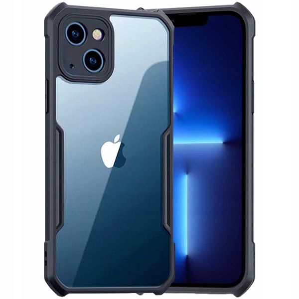 Spacecase Beetle Iphone 13 Czarny zdjęcie 3