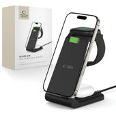 Ładowarka Bezprzewodowa 3w1 Tech-Protect 15W DO Apple Watch, iPhone, AirPod