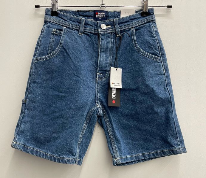 DENIM WORKER SHORTS R.28 zdjęcie 3
