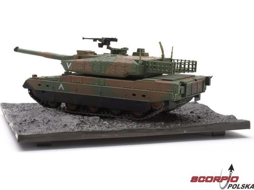 Czołg JGSF Type 10 1:72 RTR na Arena.pl