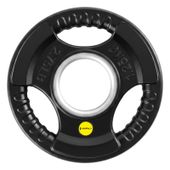 Talerz Olimpijski Gumowany TOK PRO HMS Tri-Grip 1,25 kg Obciążenie 51 mm