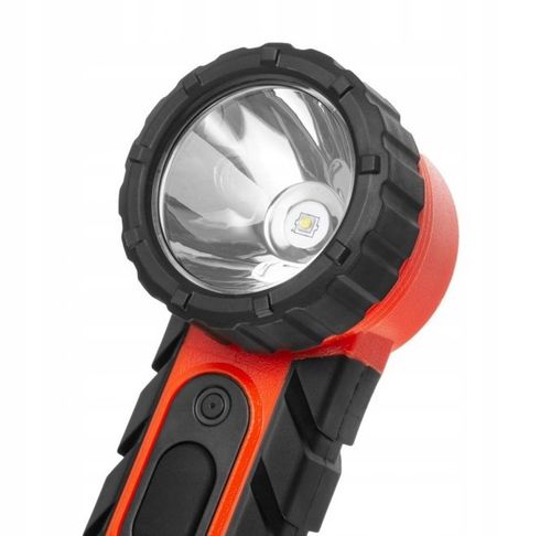 MACTRONIC LATARKA RĘCZNA KĄTOWA 323LM M-FIRE na Arena.pl