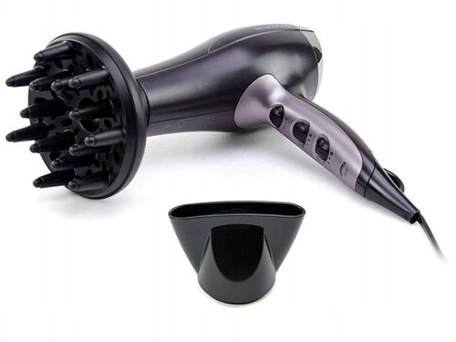 SUSZARKA DO WŁOSOW REMINGTON PRO MEGA MOCNA TURBO na Arena.pl