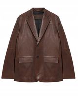 STUDIO ID - Kurtka skórzana XL