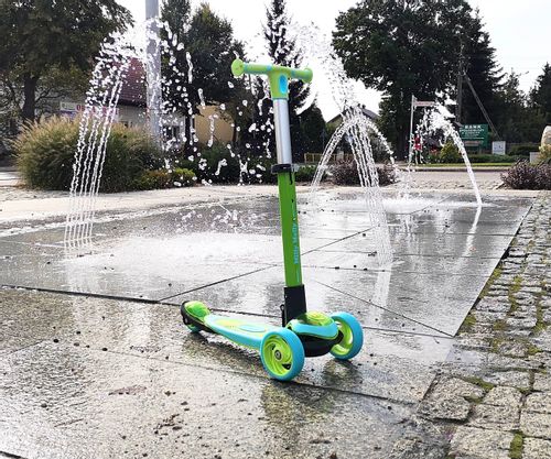 Scooter Micmax Blue na Arena.pl