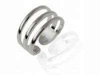 PIERŚCIONEK SREBRO 925 NA PALEC U STOPY ps002