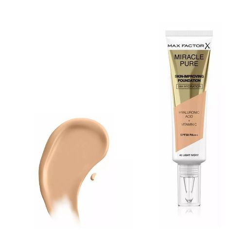Max Factor Miracle Pure Skin Improvement Foundation 30ml numery - 84 na Arena.pl