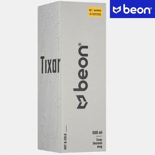 KUBEK TERMICZNY NA KAWĘ HERBATĘ DO SAMOCHODU SZCZELNY ANTYPOŚLIZGOWY 500 ml na Arena.pl