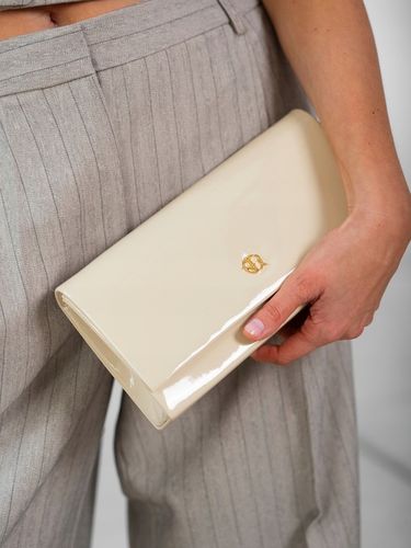 Kopertówka damska Rovicky elegancka na wesele wieczorowa na ramię wizytowa na Arena.pl