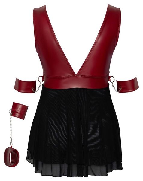 Babydoll Bondage 4Xl zdjęcie 8