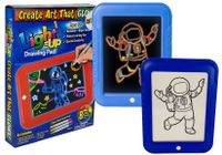 ND24_7603 Magiczny Tablet MAGIC PAD LED Znikopis