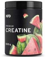 KFD Creatine 500g Arbuzowy KREATYNA mono MONOHYDTRAT 500 g