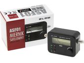 Miernik satelitarny SAT-FINDER ASF01