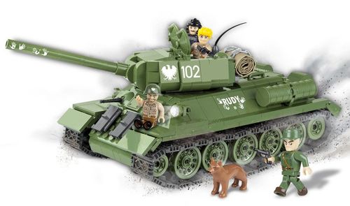 Rudy 102 T-34/85 (2486) na Arena.pl