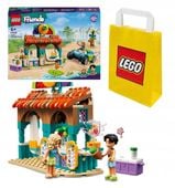 LEGO FRIENDS 6+ PLAŻOWA BUDKA Z KOKTAJLAMI 42625