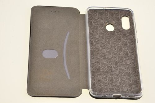 Etui Slim Elegance do SAMSUNG GALAXY A30 A305 czarny na Arena.pl