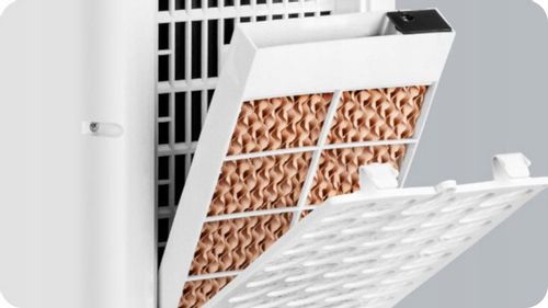 Klimator Przenośny Wodny 3W1 Nawilża Chłodzi na Arena.pl