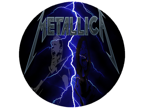 Podkładka pod myszkę Metallica na Arena.pl
