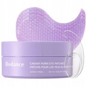 Płatki pod oczy z kawiorem Biodance Caviar PDRN Eye Patches 60szt