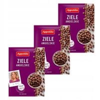 Appetita Ziele angielskie 15 g x 3 sztuk