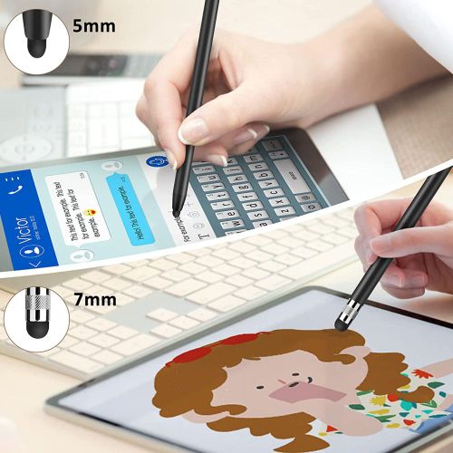 TECH-PROTECT TOUCH STYLUS PEN BLACK na Arena.pl