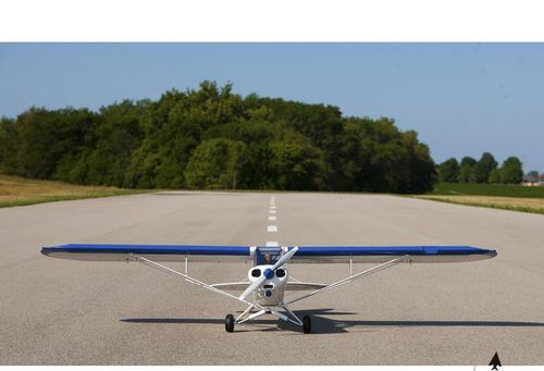 1/4 PA-18 Super Cub ARF na Arena.pl